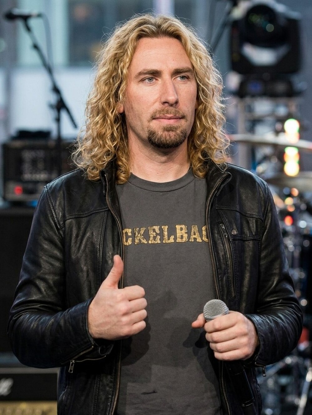Vintage Y2K Nickelback Graphic T-Shirt Size M